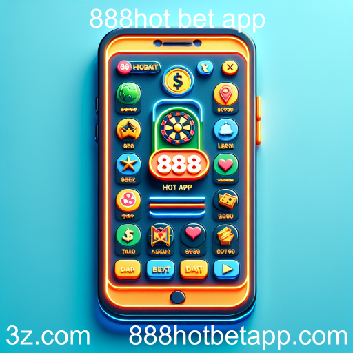 Descubra o 888hot bet app: uma nova era para jogos online