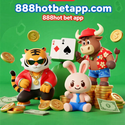 888hot bet app