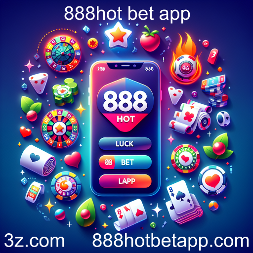 Descubra a Categoria de Jogos de Sorte no 888hot bet app