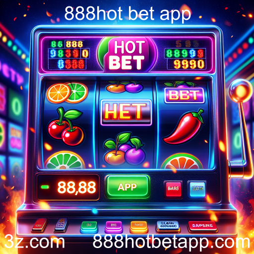 A Magia dos Caça-níqueis no 888hot bet app